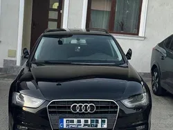 Culoarenegru Utilizat 2014 Audi A4 Break | 9.850 EUR (Preț OK)