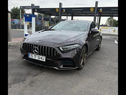 Culoarenegru Utilizat 2018 Mercedes CLS300 AMG line Berlinǎ | 31.900 EUR