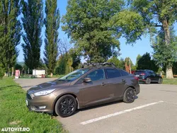 Culoaremaro Utilizat 2017 Ford Focus Berlinǎ | 9.600 EUR (Preț OK)