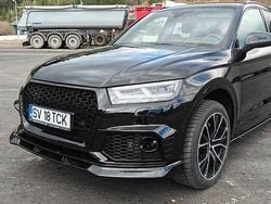 Culoarenegru Utilizat 2020 Audi Q5 SUV | 28.000 EUR (Preț OK)