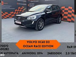Culoarenegru Utilizat 2015 Volvo XC60 Ocean Race SUV | 12.999 EUR (Preț bun)