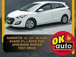 Utilizat 2017 Hyundai i30 Break | 7.300 EUR (Preț OK)