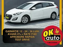 Utilizat 2017 Hyundai i30 Break | 7.300 EUR (Preț OK)