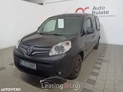 Negru Utilizat 2020 Renault Kangoo Monovolum | 11.693 EUR (Scump)