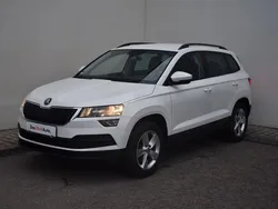 Albnormal Utilizat 2020 Skoda Karoq SportLine SUV | 19.600 EUR (Preț bun)
