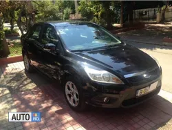 Negru Utilizat 2010 Ford Focus Berlinǎ | 4.900 EUR (Scump)