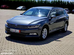 Gri Utilizat 2015 VW Passat Highline Break | 10.800 EUR (Super Preț)