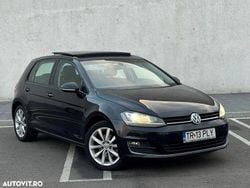 Culoarenegru Utilizat 2013 VW Golf VII Comfortline Hatchback | 8.900 EUR (Preț OK)