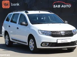 Alb Utilizat 2019 Dacia Logan Ambiance Berlinǎ | 6.490 EUR (Preț OK)