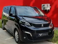 Negru Utilizat 2017 Peugeot Traveller Monovolum | 19.500 EUR