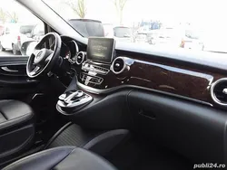 Utilizat 2018 Mercedes Vito Monovolum | 46.500 EUR