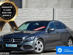 Culoaregri Utilizat 2017 Mercedes C180 Avantgarde Berlinǎ | 13.890 EUR (Preț bun)
