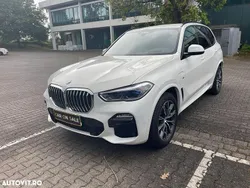 Alb Utilizat 2021 BMW X5 SUV | 49.610 EUR (Preț bun)