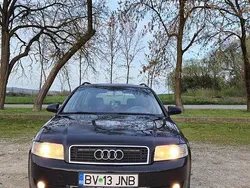 Culoarenegru Utilizat 2004 Audi A4 Break | 1.899 EUR (Preț OK)