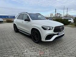 Alb Utilizat 2021 Mercedes GLE63 AMG AMG SUV | 119.000 EUR (Scump)