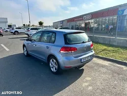 Culoarealbastru Utilizat 2009 VW Golf VI Comfortline Hatchback | 4.405 EUR (Preț OK)