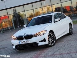 Culoarealb Utilizat 2018 BMW 330 M Sport Berlinǎ | 27.500 EUR (Preț OK)