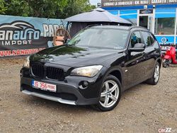 Negru Utilizat 2011 BMW X1 Comfort Edition SUV | 7.990 EUR (Preț OK)