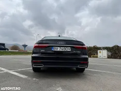 Culoarenegru Utilizat 2021 Audi A6 Design Berlinǎ | 33.800 EUR (Super Preț)