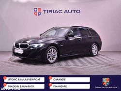 Culoarenegru Utilizat 2023 BMW 330e Break | 37.500 EUR (Puțin scump)