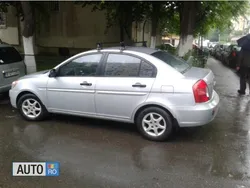 Argintiu Utilizat 2006 Hyundai Accent Berlinǎ | 2.600 EUR
