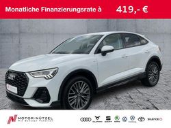 Utilizat 2020 Audi Q3 Sportback S-Line SUV | 34.220 EUR (Scump)