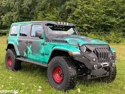 Gri Utilizat 2020 Jeep Wrangler Unlimited Sahara SUV | 59.630 EUR
