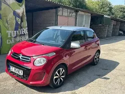 Culoarerosu Utilizat 2017 Citroën C1 Hatchback | 5.900 EUR