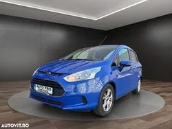 Albastru Utilizat 2014 Ford B-MAX Monovolum | 5.950 EUR (Preț OK)