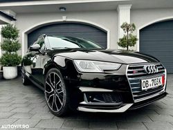 Culoarenegru Utilizat 2019 Audi A4 Sport Break | 17.500 EUR (Super Preț)