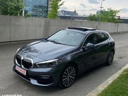 Gri Utilizat 2021 BMW 118 Sport Line Hatchback | 17.900 EUR (Preț OK)