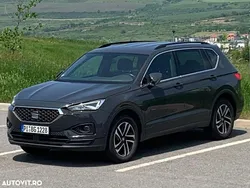 Gri Utilizat 2020 Seat Tarraco XCELLENCE SUV | 14.950 EUR (Super Preț)