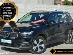 Negru Utilizat 2021 Volvo XC40 Inscription SUV | 21.980 EUR (Super Preț)