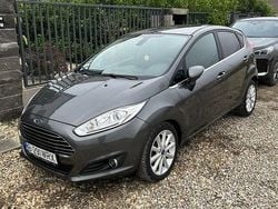 Culoaregri Utilizat 2016 Ford Fiesta Titanium | 5.670 EUR (Preț OK)