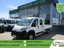 Utilizat 2020 Citroën Jumper Monovolum | 17.990 EUR