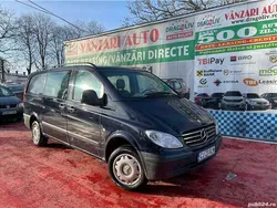 Albastru Utilizat 2005 Mercedes Vito Monovolum | 4.999 EUR (Preț OK)
