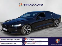Negru Utilizat 2020 Volvo S60 R-Design Berlinǎ | 25.990 EUR
