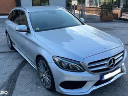 Culoaregri Utilizat 2015 Mercedes C250 Break | 11.900 EUR (Preț OK)