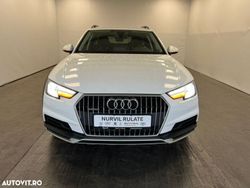 Alb Utilizat 2017 Audi A4 Allroad Advanced Break | 22.264 EUR (Preț OK)