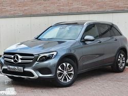 Gri Utilizat 2017 Mercedes GLC250 SUV | 18.990 EUR (Super Preț)