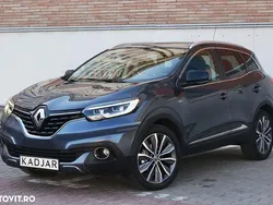 Bej Utilizat 2015 Renault Kadjar Intens SUV | 12.300 EUR (Preț OK)