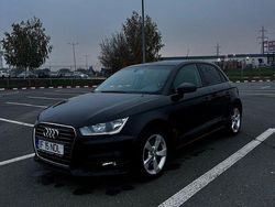 Culoarenegru Utilizat 2018 Audi A1 Sportback Design Hatchback | 13.000 EUR
