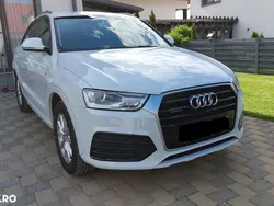 Alb Utilizat 2016 Audi Q3 Sport SUV | 14.500 EUR (Preț OK)