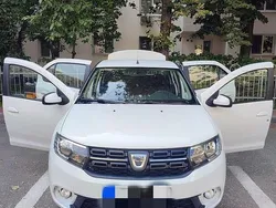 Alb Utilizat 2018 Dacia Logan Lauréate Berlinǎ | 5.250 EUR (Preț bun)