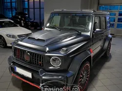 Negru Utilizat 2023 Mercedes G63 AMG AMG SUV | 322.651 EUR