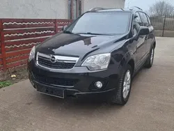 Negru Utilizat 2011 Opel Antara Cosmo SUV | 4.490 EUR (Preț OK)