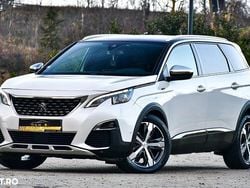 Culoarealb Utilizat 2017 Peugeot 5008 GT Monovolum | 16.990 EUR (Scump)