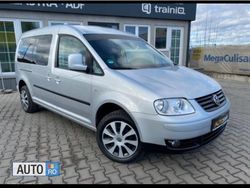 Utilizat 2008 VW Caddy Monovolum | 5.285 EUR (Preț OK)