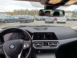 Negru Utilizat 2022 BMW 320 Advantage Berlinǎ | 30.226 EUR (Puțin scump)