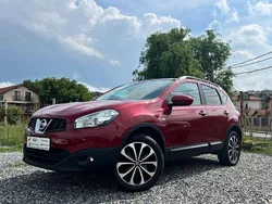 Rosu Utilizat 2011 Nissan Qashqai Tekna SUV | 6.999 EUR (Preț OK)